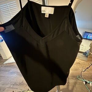 Rack Black Women's Tank Top